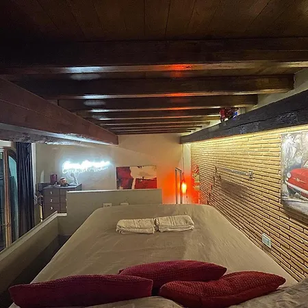 Spagna Square 200Mt - Loft 4Px - Center Rome - Private Access - Piazza Del Popolo Exterior photo