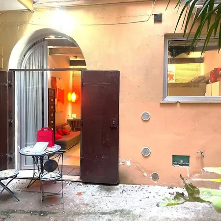 Spagna Square 200Mt - Loft 4Px - Center Rome - Private Access - Piazza Del Popolo Exterior photo