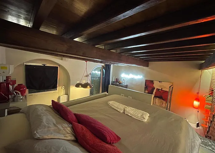 Spagna Square 200Mt - Loft 4Px - Center Rome - Private Access - Piazza Del Popolo