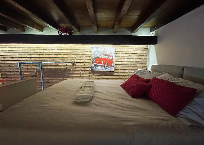 Spagna Square 200Mt - Loft 4Px - Center Rome - Private Access - Piazza Del Popolo